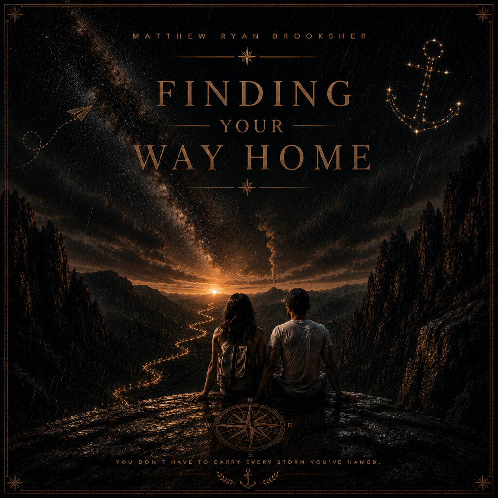 Finding Your Way Home — cover