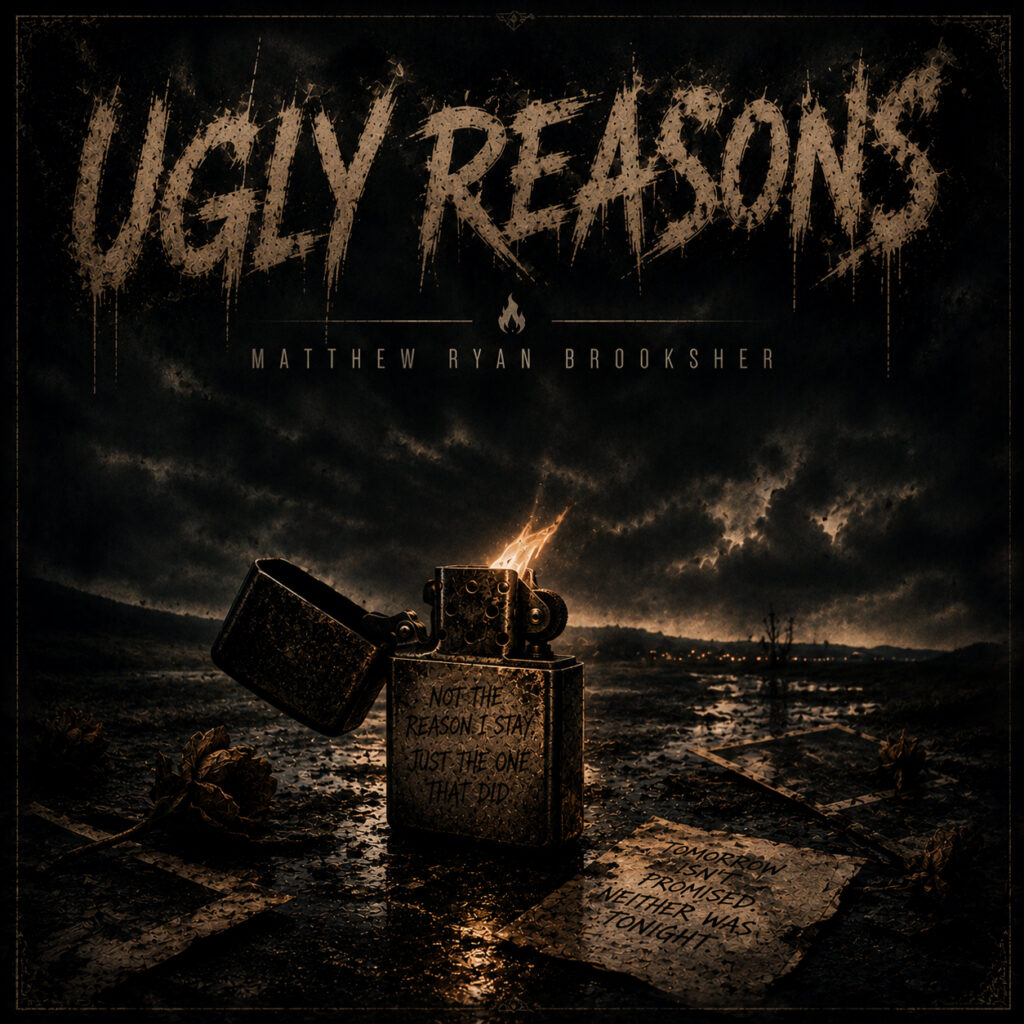 Ugly Reasons — cover